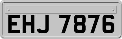 EHJ7876
