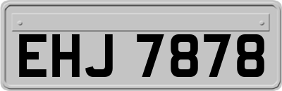 EHJ7878