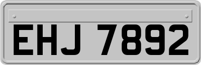 EHJ7892
