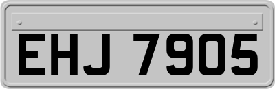 EHJ7905