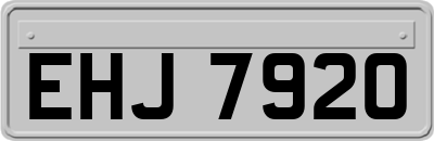 EHJ7920