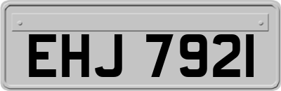 EHJ7921