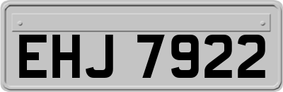 EHJ7922