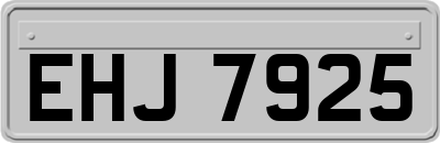EHJ7925