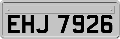 EHJ7926