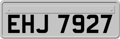 EHJ7927