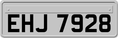 EHJ7928