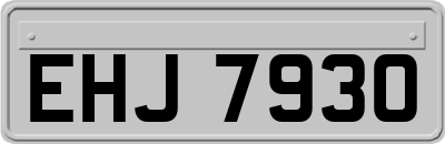 EHJ7930