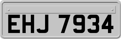 EHJ7934