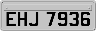 EHJ7936