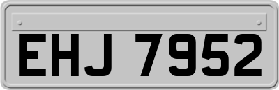 EHJ7952