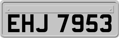 EHJ7953