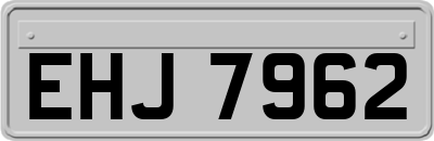 EHJ7962