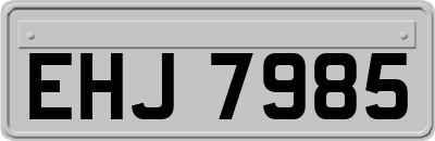 EHJ7985