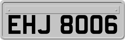 EHJ8006