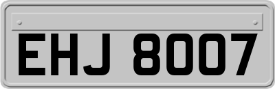 EHJ8007