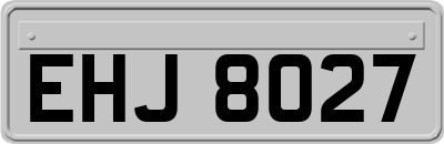 EHJ8027