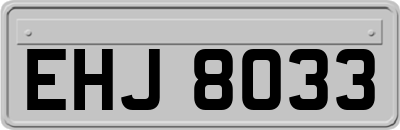 EHJ8033