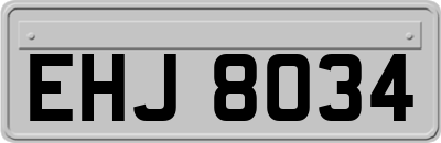 EHJ8034