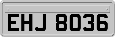 EHJ8036