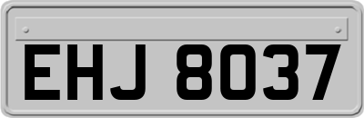 EHJ8037