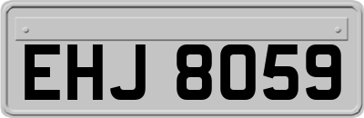 EHJ8059