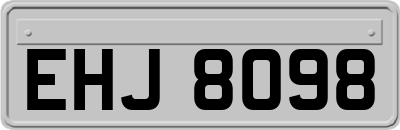 EHJ8098