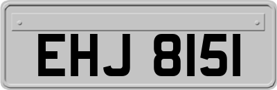 EHJ8151