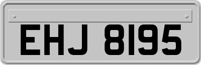 EHJ8195