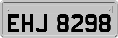 EHJ8298