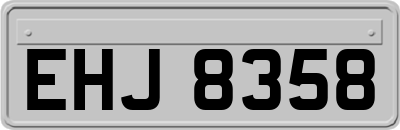 EHJ8358