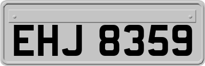 EHJ8359