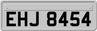 EHJ8454