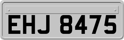 EHJ8475