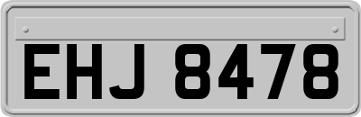 EHJ8478