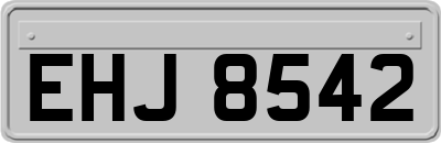 EHJ8542