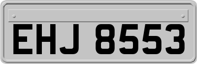 EHJ8553
