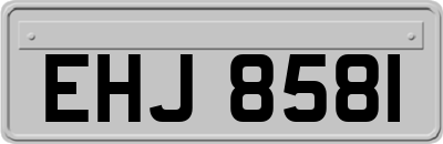 EHJ8581