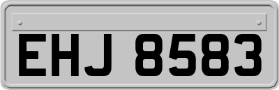 EHJ8583