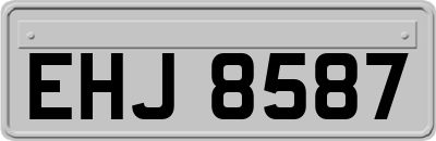 EHJ8587