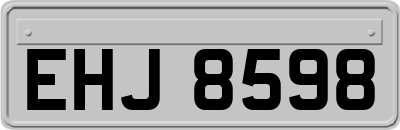 EHJ8598