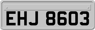 EHJ8603