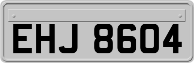 EHJ8604