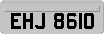 EHJ8610