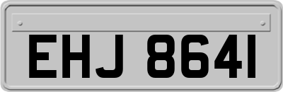 EHJ8641
