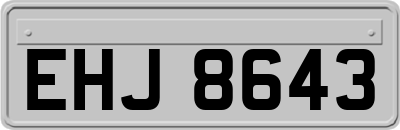 EHJ8643