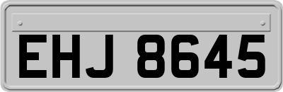 EHJ8645
