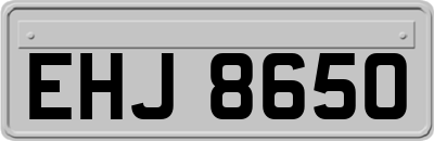 EHJ8650