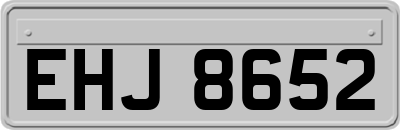 EHJ8652