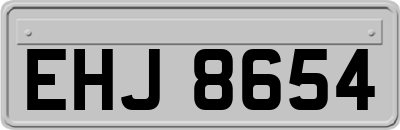 EHJ8654
